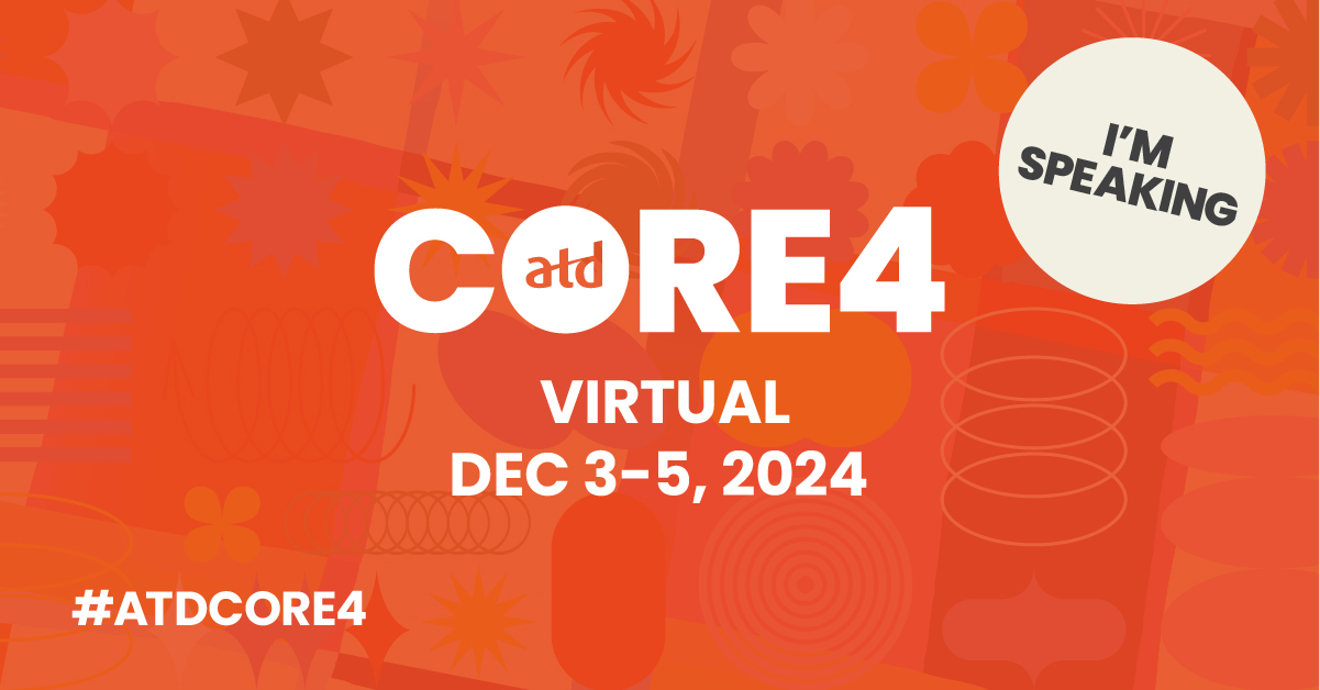 ATD CORE Virtual Social x